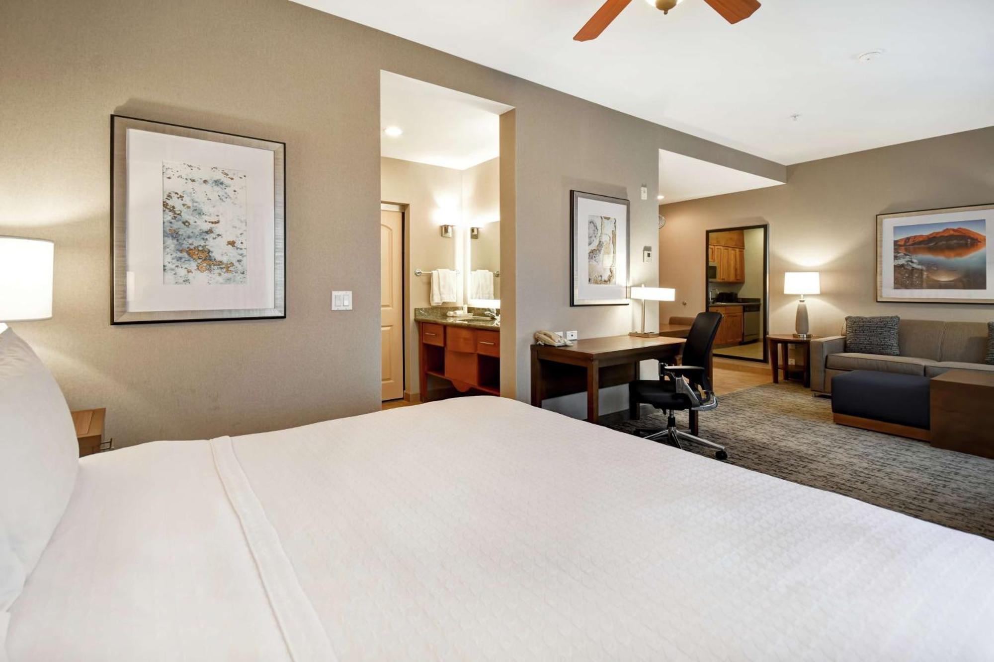 Homewood Suites By Hilton Boise Exterior photo